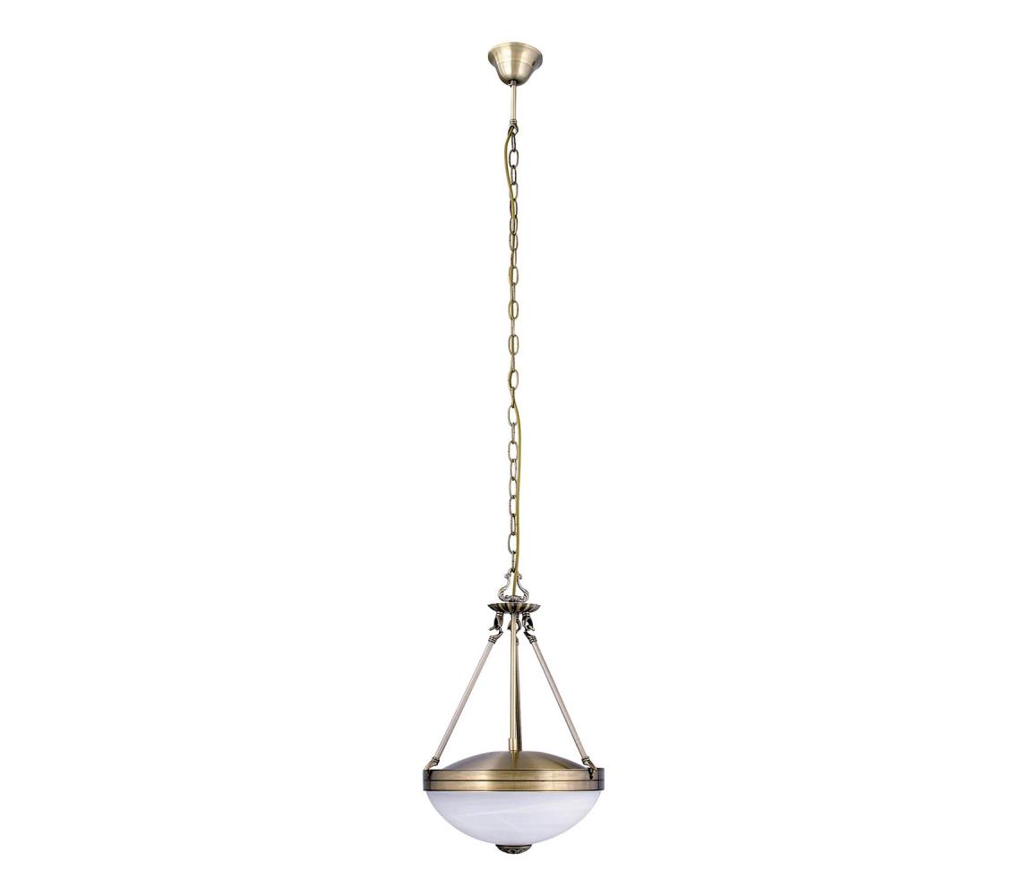 Rabalux 8547 - Żyrandol na łańcuchu MARLENE 2xE27/60W/230V