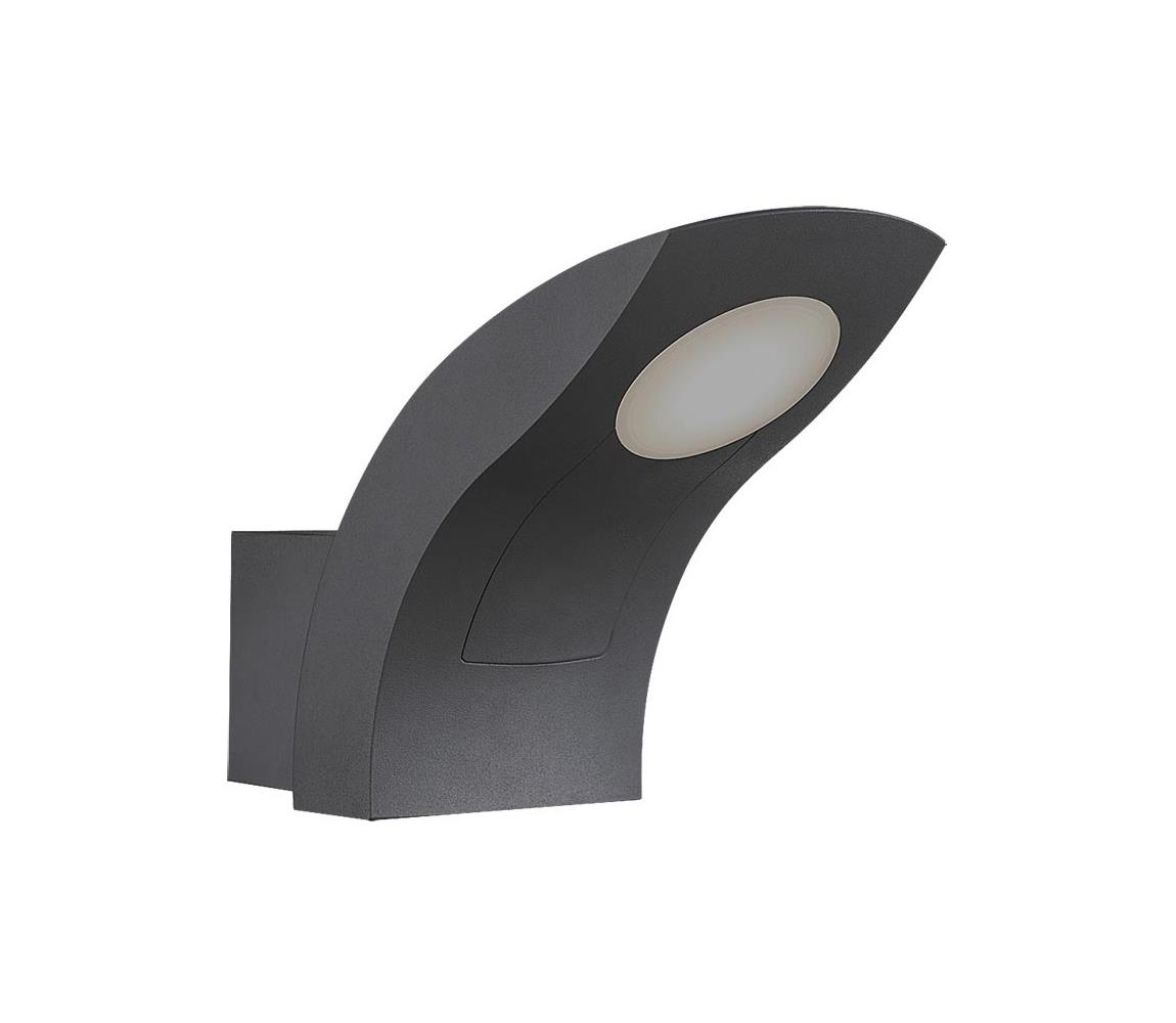 Rabalux 8566 - LED Kinkiet zewnętrzny MELBOURNE 1xLED/6W/230V