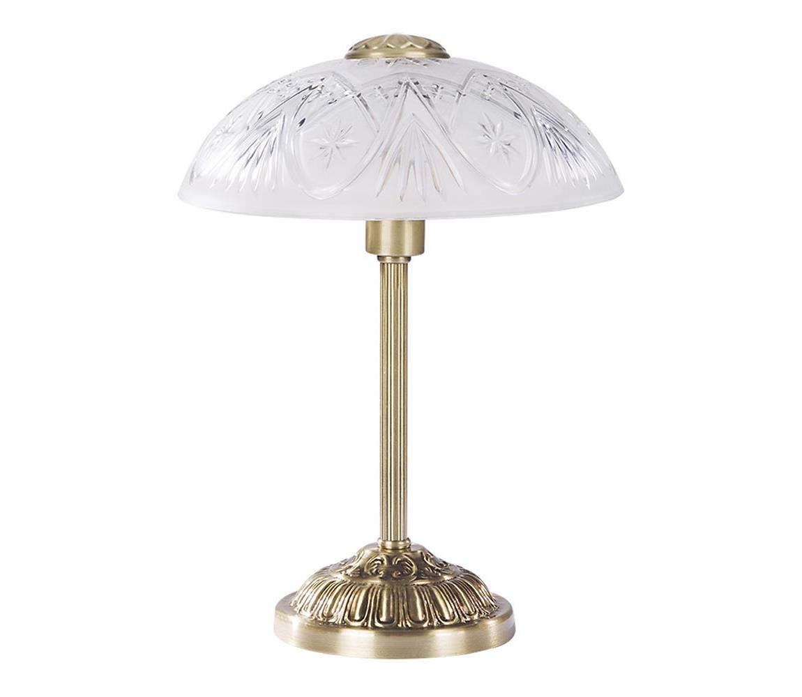 Rabalux 8634 - Lampa stołowa ANNABELLA 1xE14/40W/230V