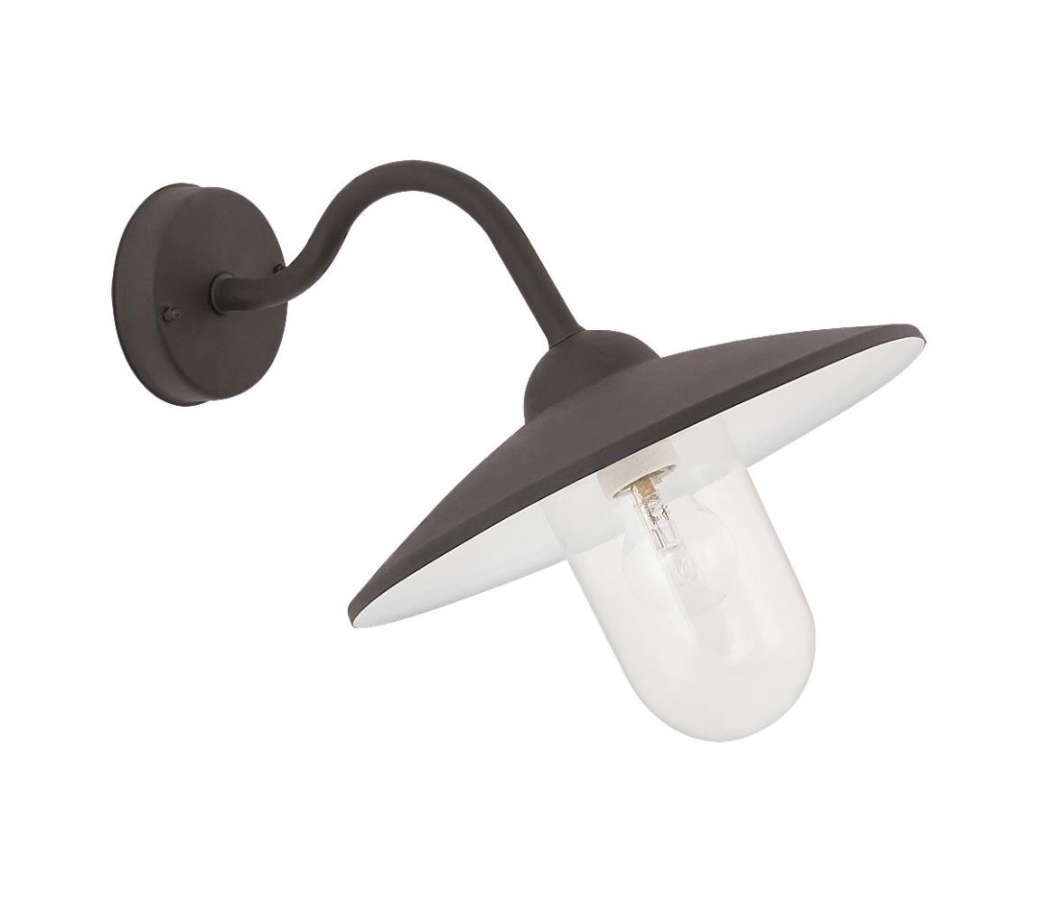 Rabalux 8686 - Kinkiet zewnętrzny VIGO 1xE27/60W IP44
