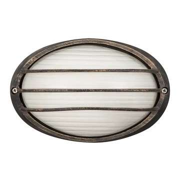 Rabalux 8690 - Plafon zewnętrzny 1xE27/60W/230V IP54 patyna Rabalux 8690 - Plafon zewnętrzny 1xE27/60W/230V IP54 patyna