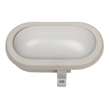Rabalux 8694 - Kinkiet zewnętrzny MUMBAI 1xLED/7W/230V