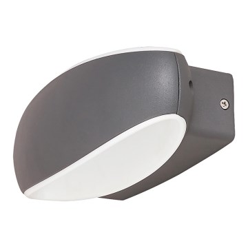 Rabalux 8705 - LED Kinkiet zewnętrzny BRISTOL 1xLED/9W