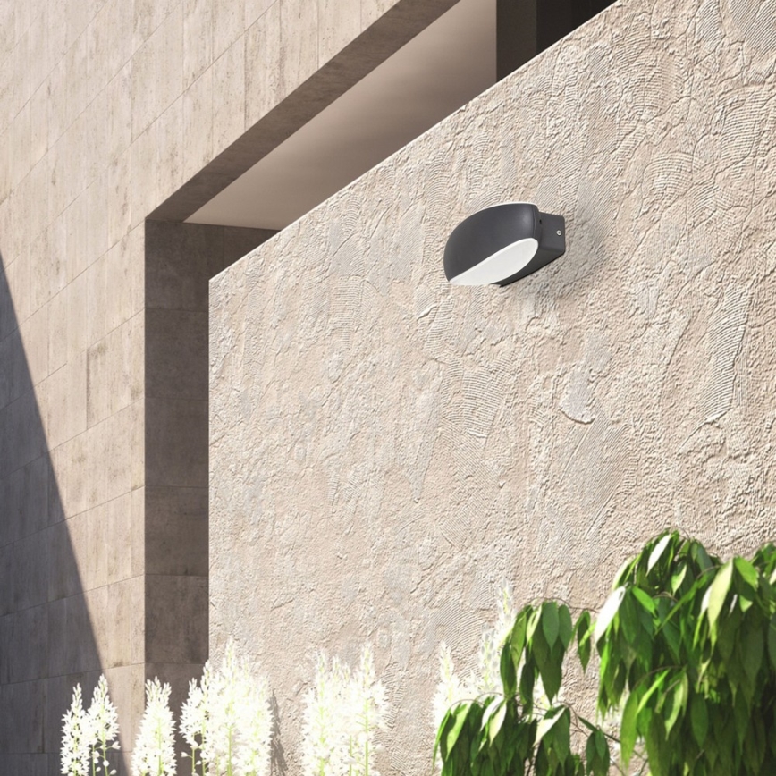 Rabalux 8705 - LED Kinkiet zewnętrzny BRISTOL 1xLED/9W