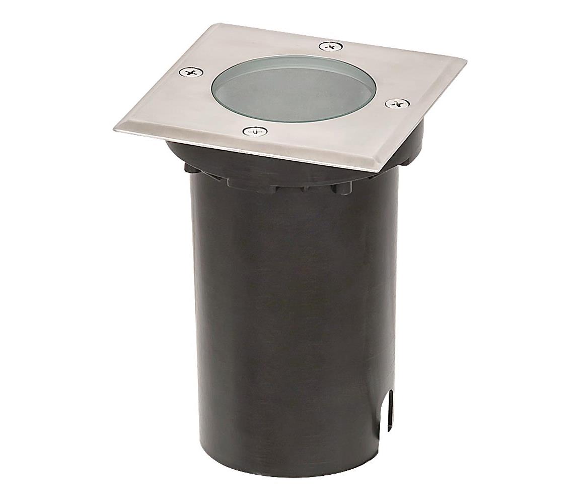Rabalux 8714 - Zewnętrzna oprawa wpuszczana TACOMA 1xGU10/50W IP65