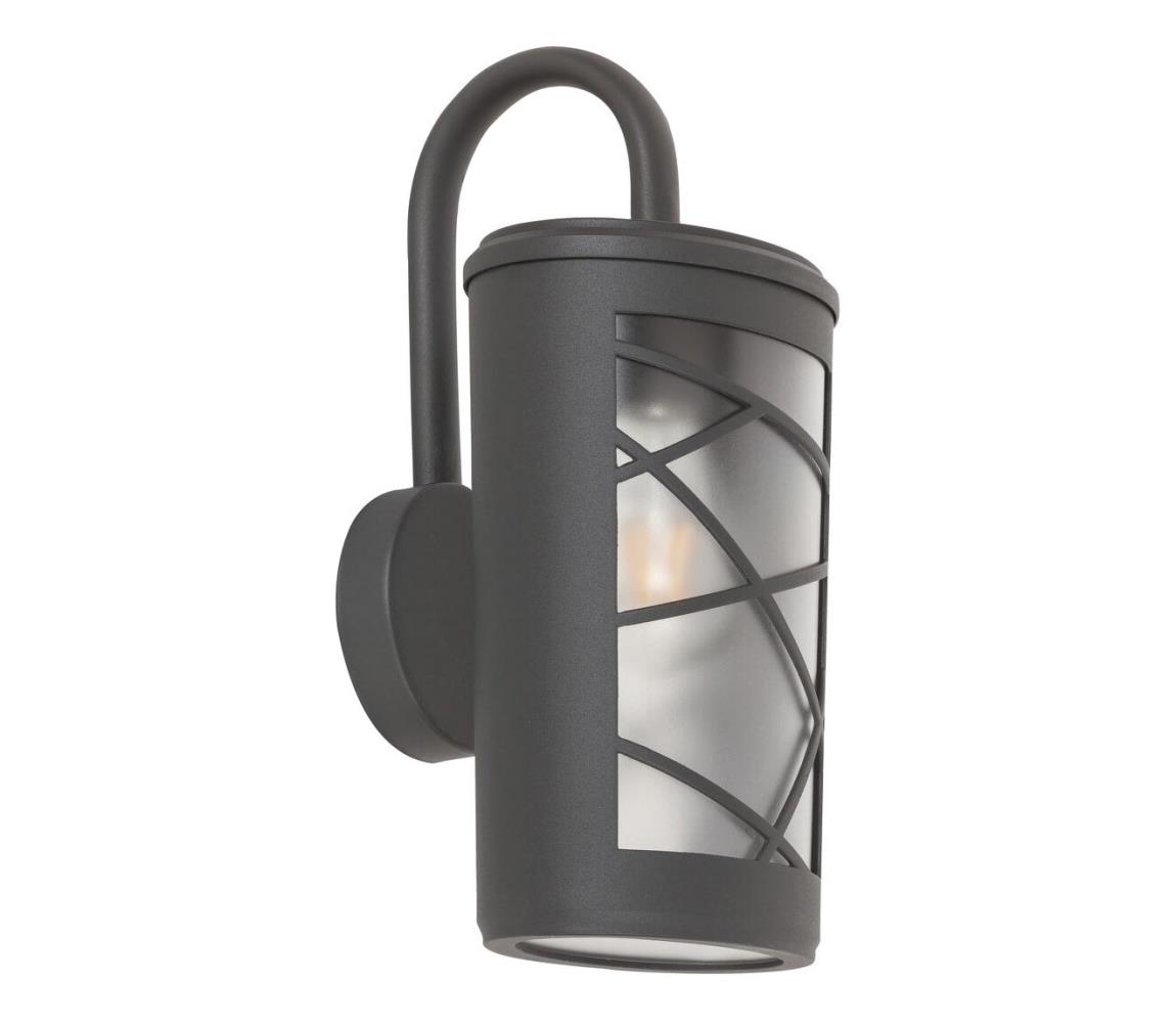 Rabalux 8742 - Kinkiet zewnętrzny PESCARA 1xE27/60W/230V IP44