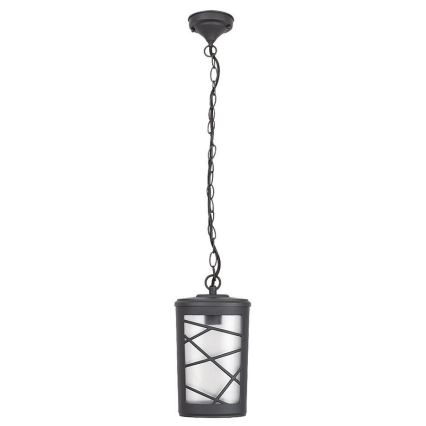 Rabalux - Zewnętrzna lampa wisząca 1xE27/60W/230V IP44