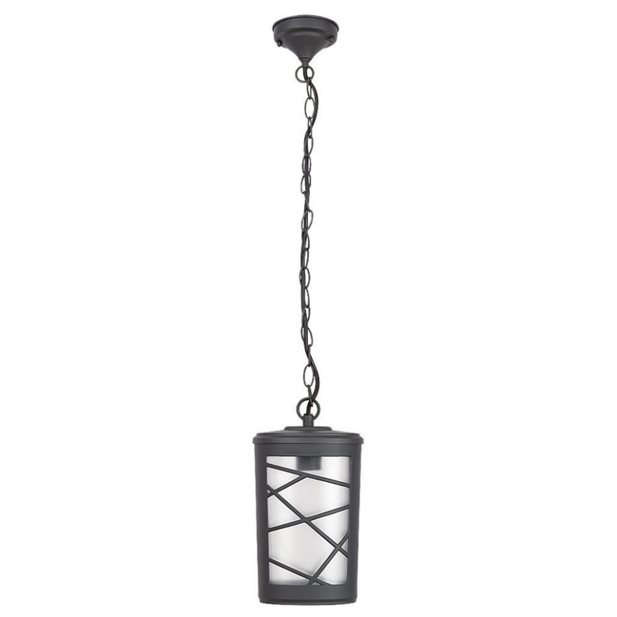 Rabalux - Zewnętrzna lampa wisząca 1xE27/60W/230V IP44