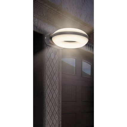 Rabalux 8770 - LED Kinkiet zewnętrzny GRAZ 1xLED/12W