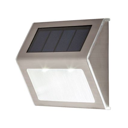 Rabalux 8784 - SET 2x LED Kinkiet zewnętrzny SANTIAGO 2xLED/0,12W