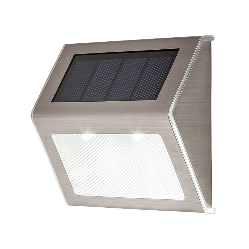 Rabalux 8784 - SET 2x LED Kinkiet zewnętrzny SANTIAGO 2xLED/0,12W