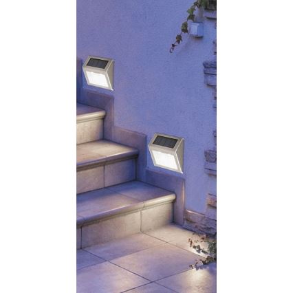 Rabalux - SET 2x LED Kinkiet zewnętrzny 2xLED/0,12W