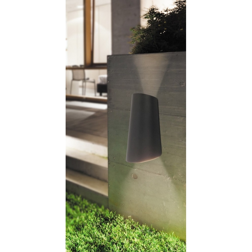 Rabalux - LED Kinkiet zewnętrzny LED/11W/230V IP65