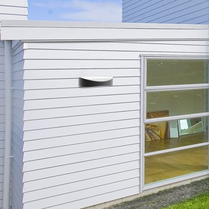 Rabalux - LED Kinkiet zewnętrzny LED/10W/230V IP65