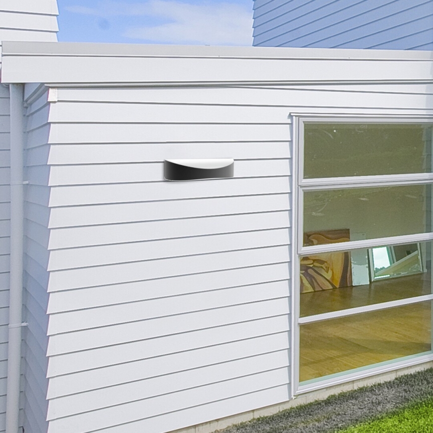 Rabalux - LED Kinkiet zewnętrzny LED/10W/230V IP65