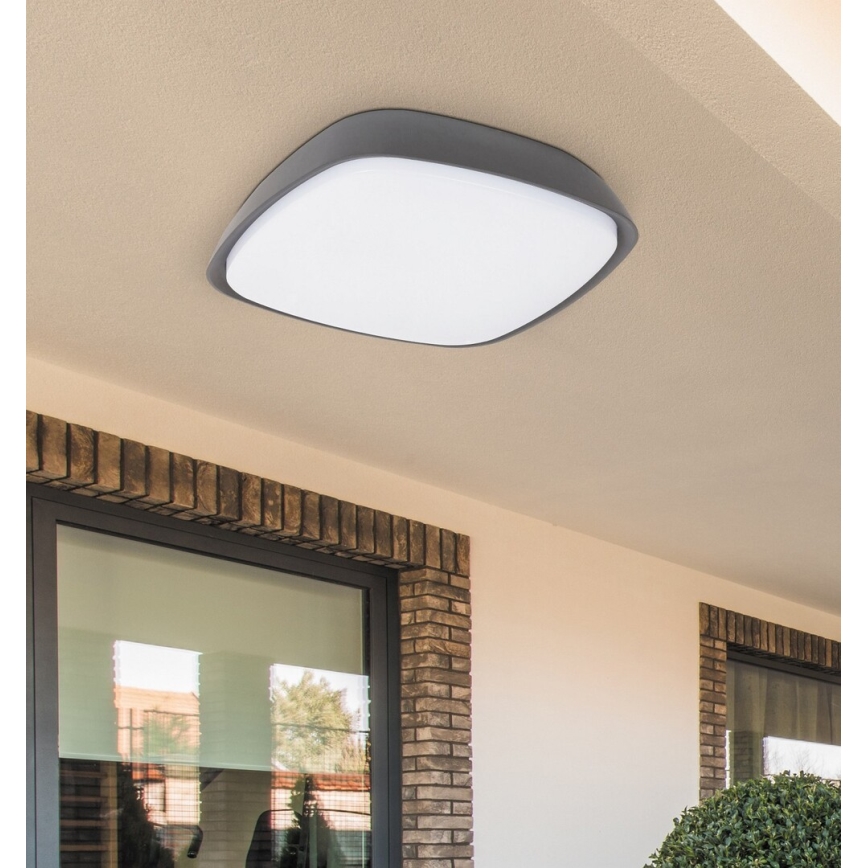 Rabalux 8797 - LED Plafon zewnętrzny AUSTIN LED/20W/230V IP65
