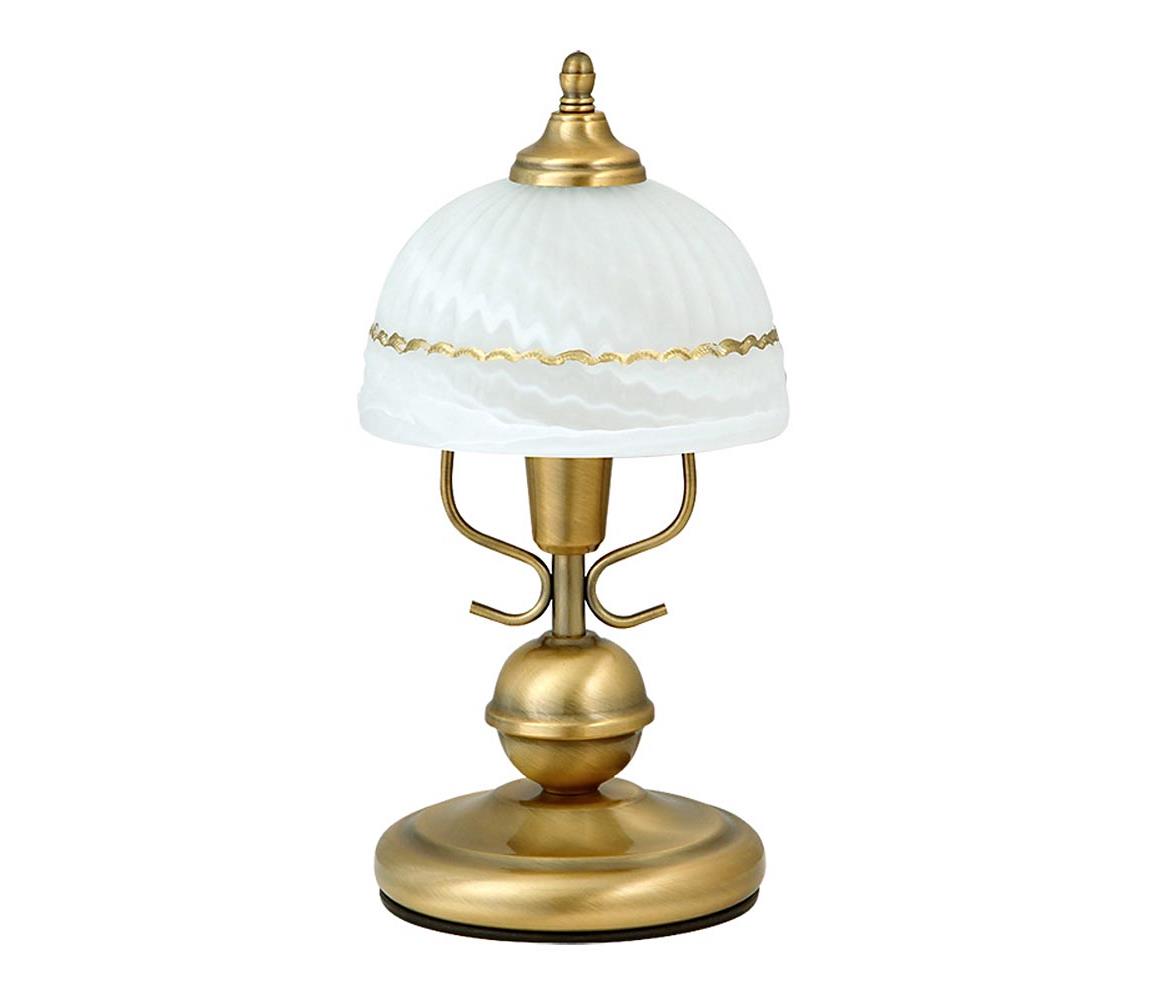 Rabalux 8812 - Lampa stołowa FLOSSI 1xE14/40W/230V