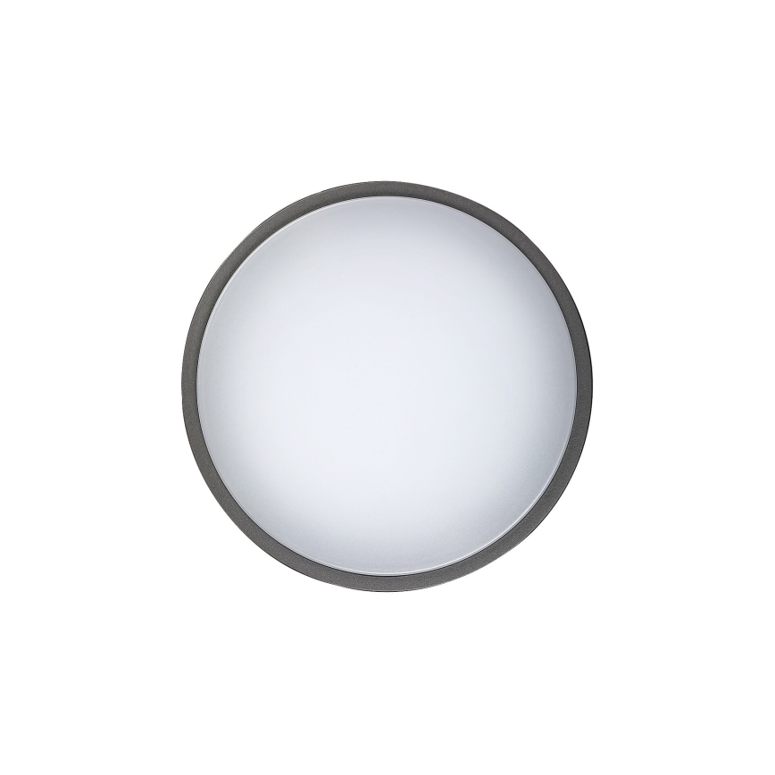 Rabalux 8847 - LED Kinkiet zewnętrzny HAMBURG LED/10W/230V IP44