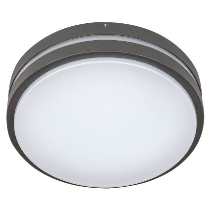 Rabalux 8848 - LED Kinkiet zewnętrzny HAMBURG LED/12W/230V IP44