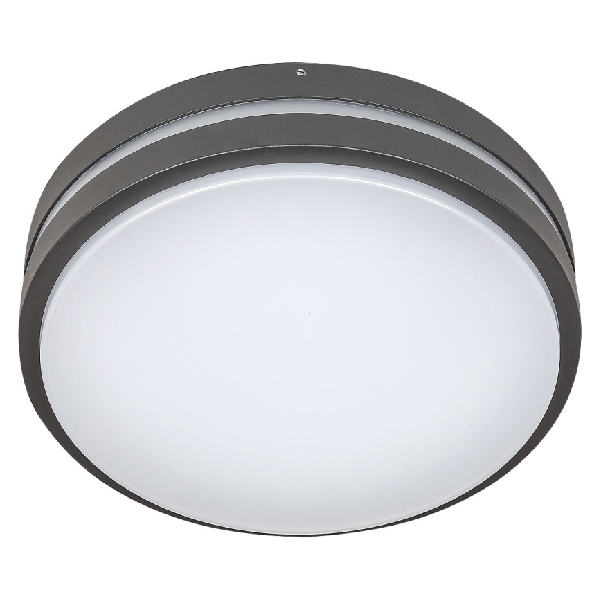Rabalux 8848 - LED Kinkiet zewnętrzny HAMBURG LED/12W/230V IP44