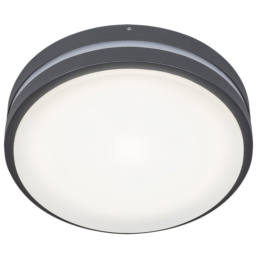 Rabalux 8848 - LED Kinkiet zewnętrzny HAMBURG LED/12W/230V IP44