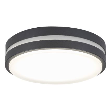 Rabalux - LED Zewnętrzna lampa sufitowa HAMBURG LED/12W/230V IP44