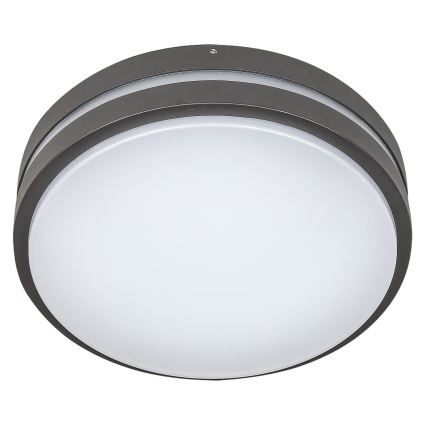 Rabalux - LED Zewnętrzna lampa sufitowa HAMBURG LED/12W/230V IP44