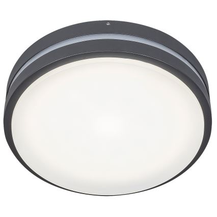 Rabalux - LED Zewnętrzna lampa sufitowa HAMBURG LED/12W/230V IP44