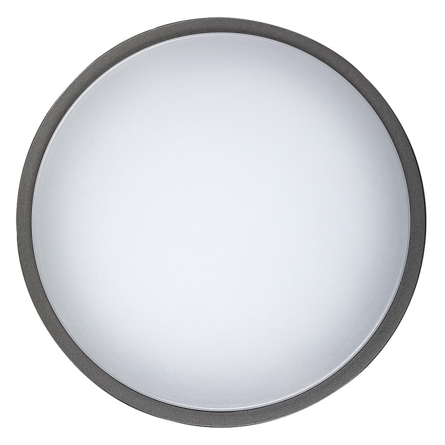 Rabalux - LED Zewnętrzna lampa sufitowa HAMBURG LED/12W/230V IP44