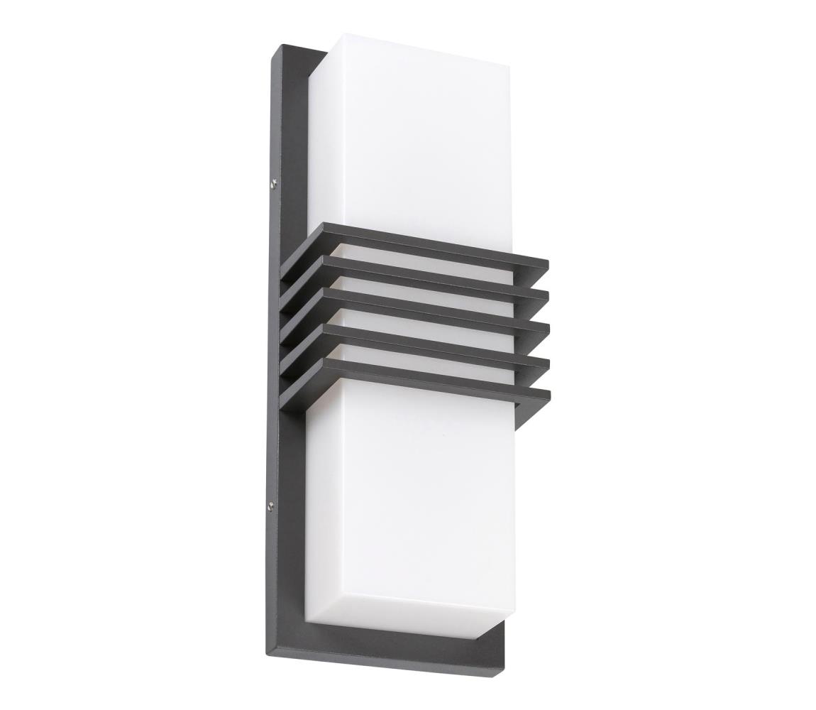 Rabalux 8940 - LED Kinkiet zewnętrzny RODEZ LED/12W/230V IP44 800lm 4000K