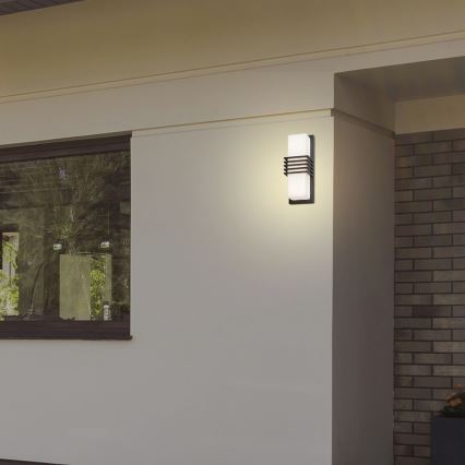 LED Kinkiet zewnętrzny LED/12W/230V IP44 800lm 4000K
