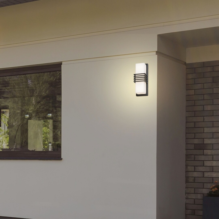 LED Kinkiet zewnętrzny LED/12W/230V IP44 800lm 4000K