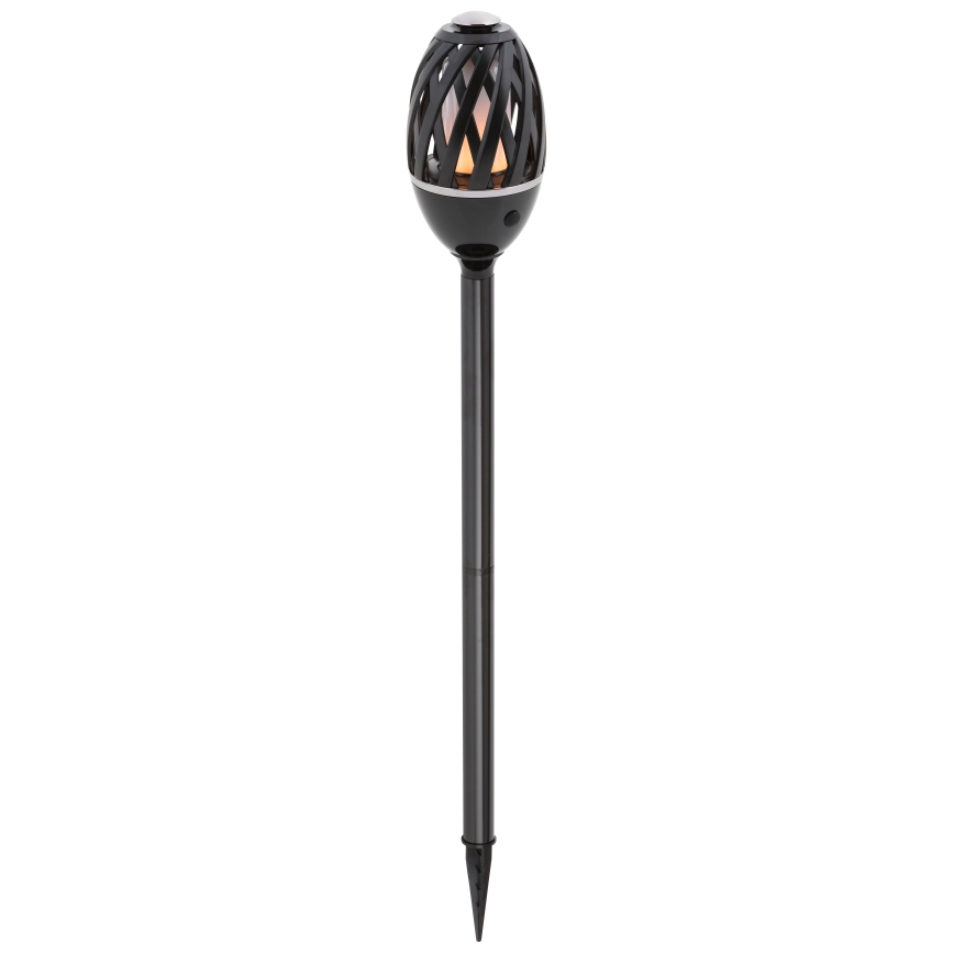 LED Oświetlenie zewnętrzne LED/5W/ z baterią do ładowania przez USB IP65