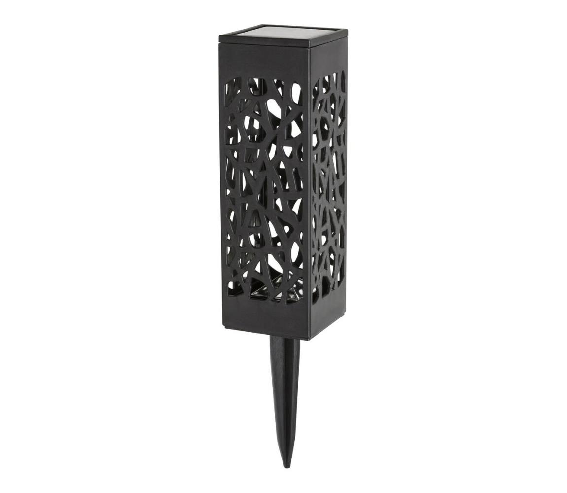 Rabalux 8949 - LED Zewnętrzne oświetlenie solarne MORA LED/0,16W/1xAA IP24