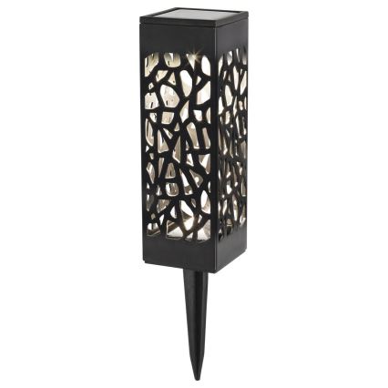 LED Zewnętrzne oświetlenie solarne LED/0,16W/1xAA IP24