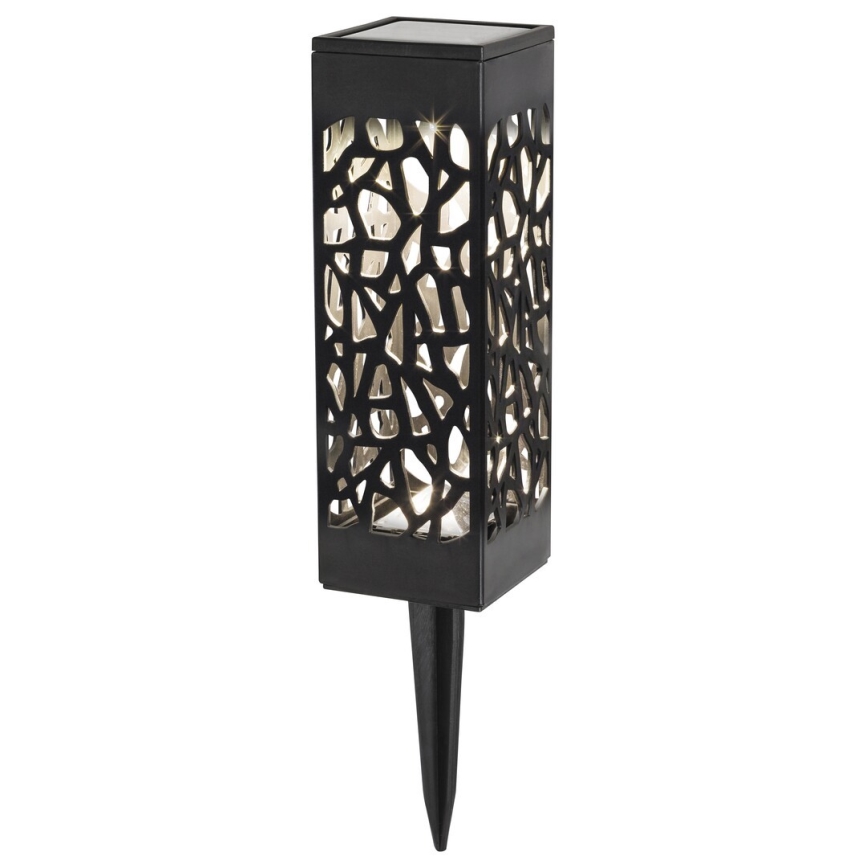 LED Zewnętrzne oświetlenie solarne LED/0,16W/1xAA IP24