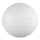 Rabalux - Abażur biały E27 śr.40 cm