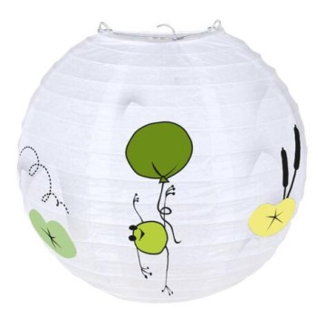 Rabalux - Dziecięcy klosz do żyrandola max. 40W śr. 40 cm