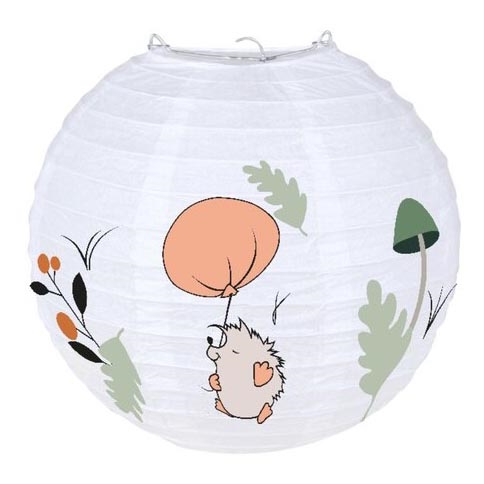 Rabalux - Dziecięcy klosz do żyrandola max. 40W śr. 40 cm