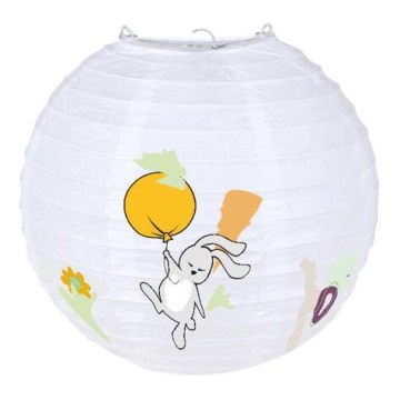 Rabalux - Dziecięcy klosz do żyrandola max. 40W śr. 40 cm