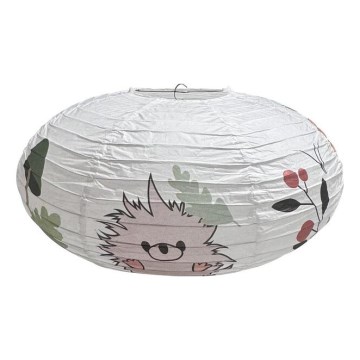 Rabalux - Dziecięcy klosz do żyrandola max. 40W śr. 50 cm