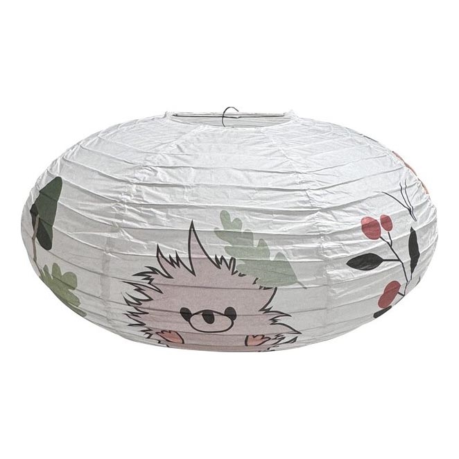 Rabalux - Dziecięcy klosz do żyrandola max. 40W śr. 50 cm