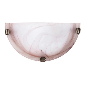 Rabalux - Kinkiet 1xE27/60W/230V szkło alabastrowe