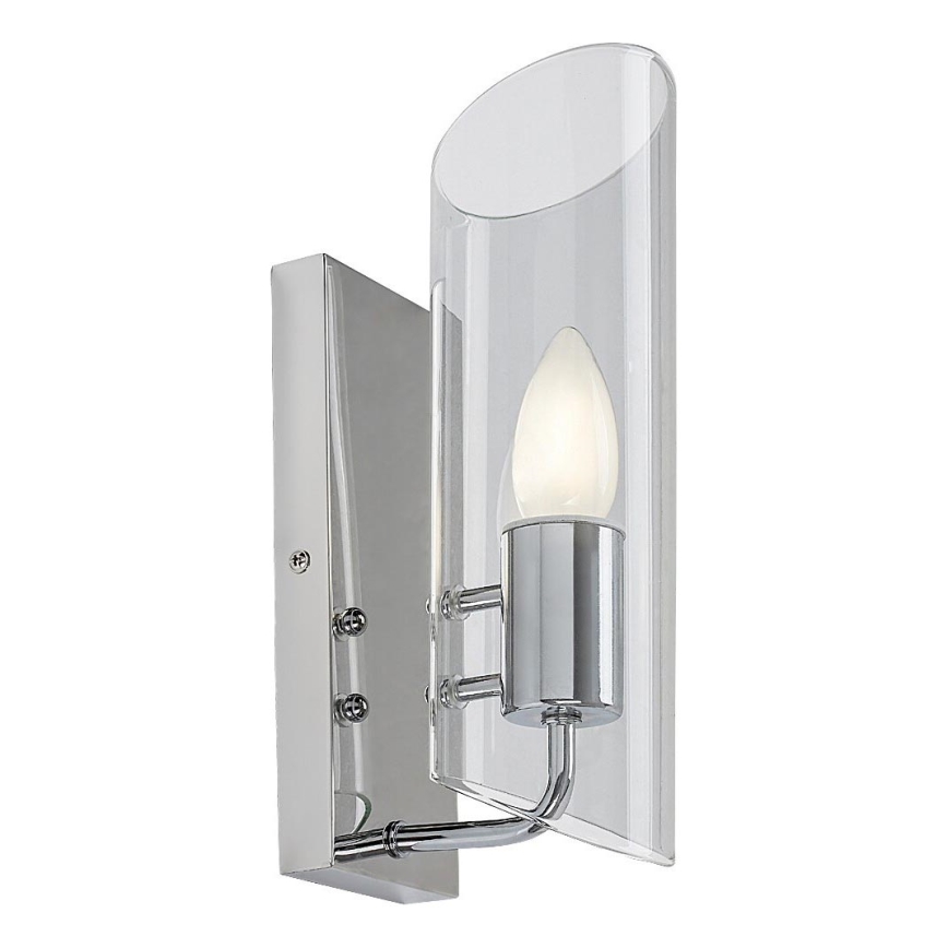 Rabalux - Kinkiet łazienkowy 1xE14/12W/230V IP44 chrom błyszczący