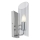 Rabalux - Kinkiet łazienkowy 1xE14/12W/230V IP44 chrom błyszczący