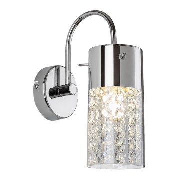 Rabalux - Kinkiet łazienkowy 1xE14/40W/230V IP44 chrom błyszczący
