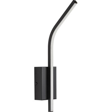 Rabalux - Kinkiet łazienkowy LED/10W/230V 4000K IP44 czarny