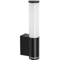 Rabalux - Kinkiet łazienkowy LED/6W/230V IP44 czarny