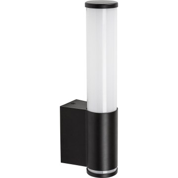Rabalux - Kinkiet łazienkowy LED/6W/230V IP44 czarny