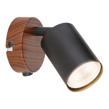 Rabalux - Kinkiet punktowy 1xGU10/40W/230V